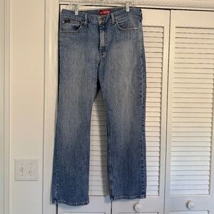 Lee Premium select men's jeans, w34 L30, blue denim